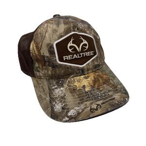 Realtree MAX-5 Cap Hat Cammo